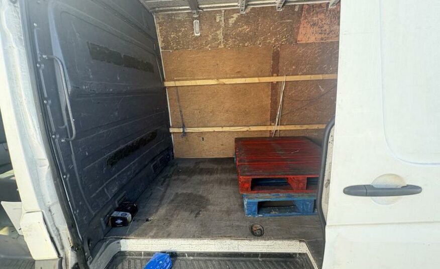 2015 Volkswagen Crafter Crafter CR35 TDI – GU15TNZ