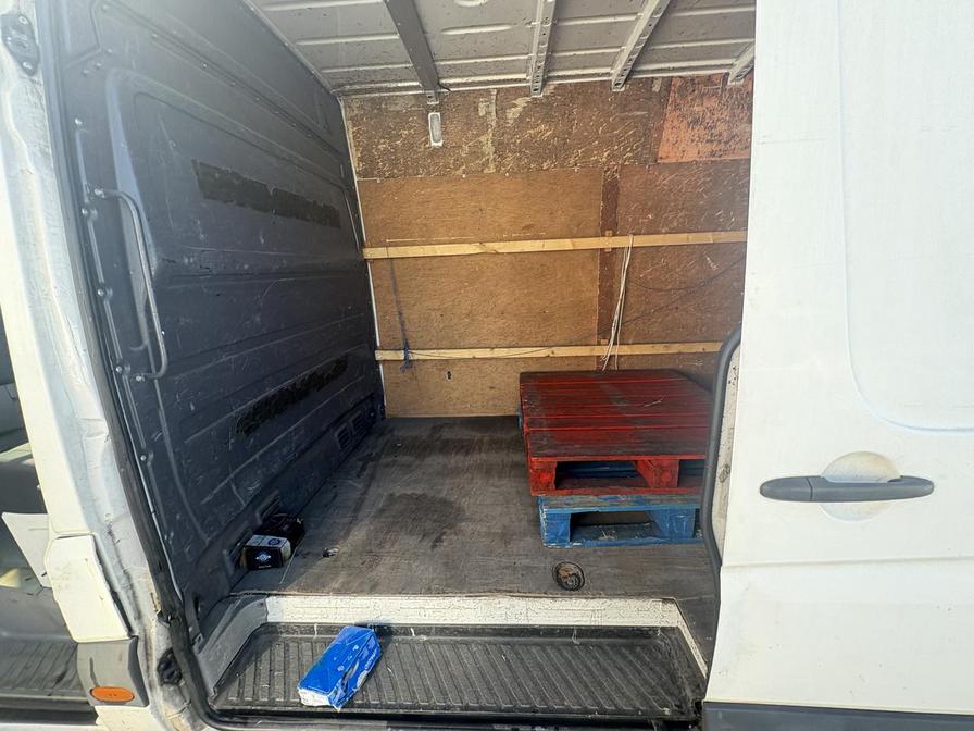 2015 Volkswagen Crafter Crafter CR35 TDI – GU15TNZ