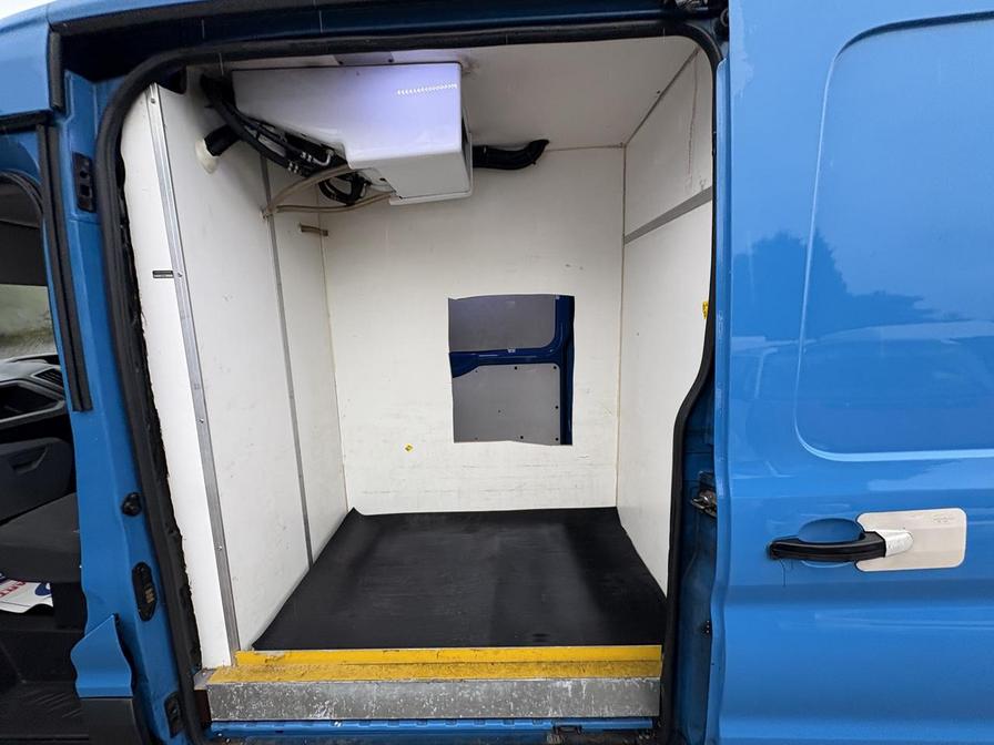 2014 Ford Transit – Model: Transit 310 Econetic – YD64WFG