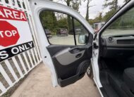 2017 Renault Trafic – Model: Trafic SL27 Business+ Energy dCi – YE17ZKX