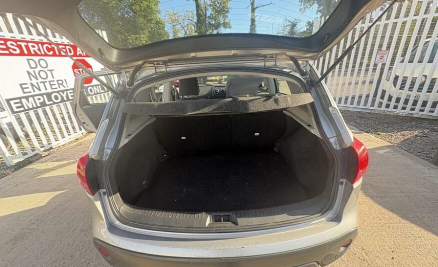 2010 Nissan Qashqai Qashqai Visia DCI – ET59EHO