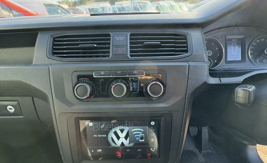 2020 Volkswagen Caddy Caddy C20 Startline TSi BlueMotion Technology – LR70FDV