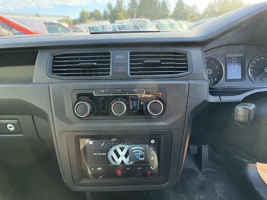 2020 Volkswagen Caddy Caddy C20 Startline TSi BlueMotion Technology – LR70FDV