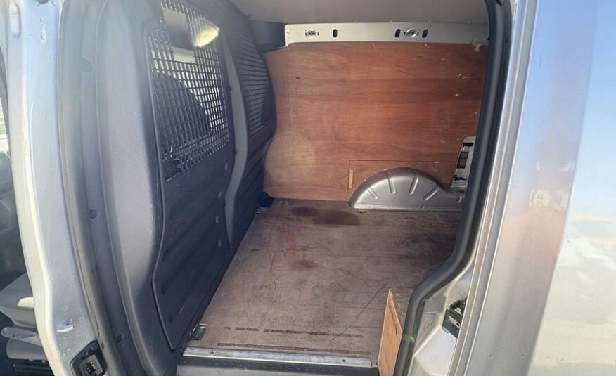 2015 Volkswagen Caddy Caddy C20 Trendline TDI – CU15XBE