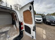 2017 Peugeot Partner – Model: Partner S L2 Blue HDi – MJ17XGZ