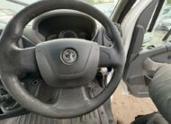 2015 Vauxhall Movano – Model: Movano F3500 L3H1 CDTI – DP15AKY