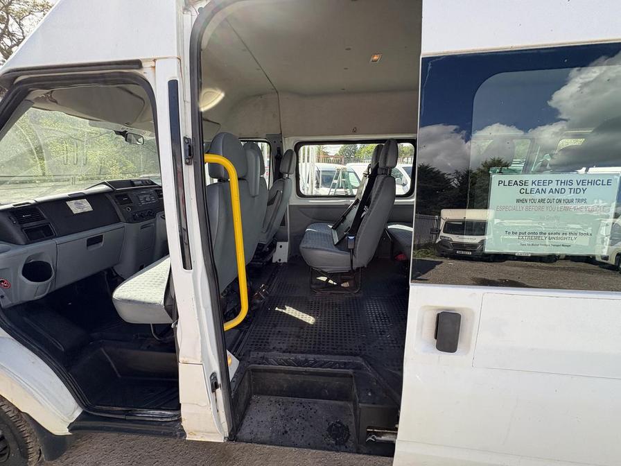 2010 Ford Transit Transit 115 T430 17s RWD – YP10OXW