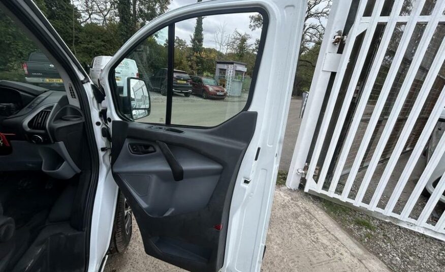 2018 Ford Transit Custom – Model: Transit Custom 290 – BK67URE