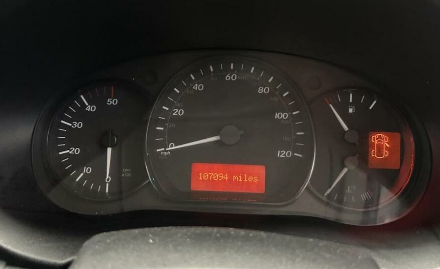 2013 Mercedes-Benz Citan Citan 109 CDi – LF13ELO