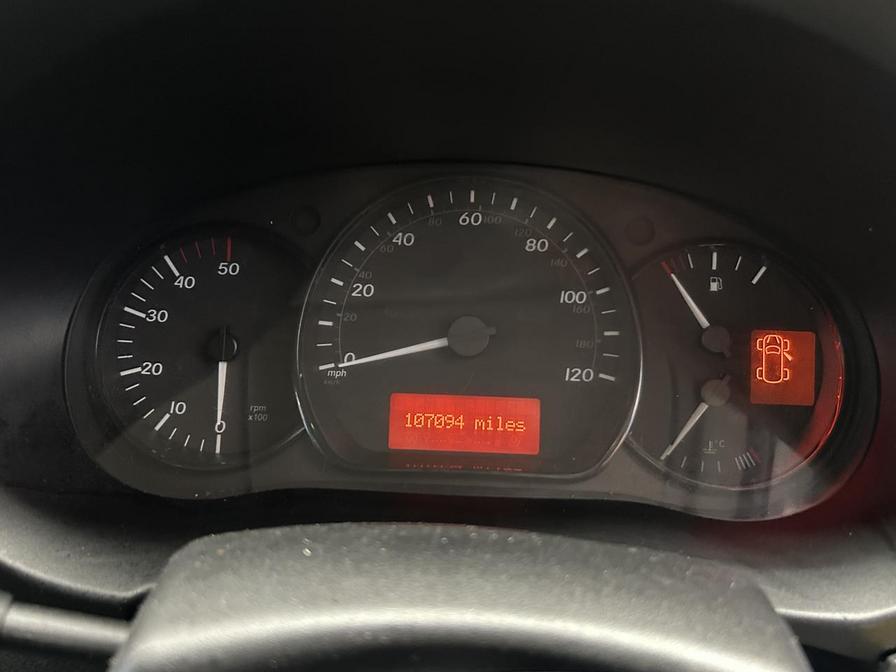 2013 Mercedes-Benz Citan Citan 109 CDi – LF13ELO