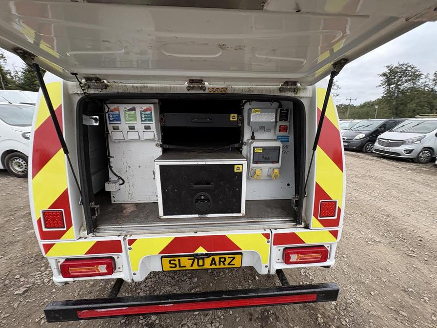 2020 Nissan Navara – Model: Navara N-Connecta dCi – SL70ARZ