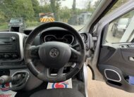 2015 Vauxhall Vivaro Vivaro  2700 Sportive CDTI – MV65WLB