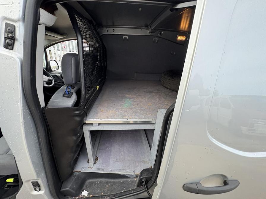 2014 Citroen Berlingo – Model: Berlingo 625 Enterprise HDI – V555RAT/DA64OLC