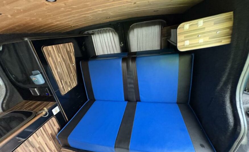 2005 Vauxhall Vivaro Vivaro 2700 DI SWB – LS05TYW