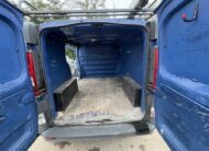 2010 Renault Trafic – Model: Trafic SL27 DCI 115 – SG60XLR