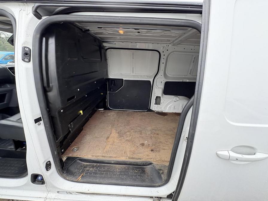 2020 Vauxhall Vivaro Vivaro 2900 Sportive S/S – DU70XMA