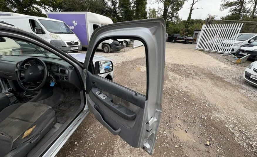 2005 Ford Ranger Ranger Diesel – WK05XNH