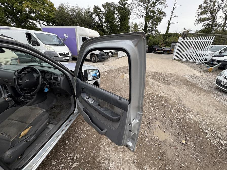 2005 Ford Ranger Ranger Diesel – WK05XNH
