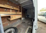 2014 Volkswagen Crafter – Model: Crafter CR35 TDI – DA14RJO