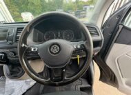 2018 Volkswagen Transporter Transporter T32 Highline TDI BlueMotion Technology 4Motion Semi-Auto – CY68GZK