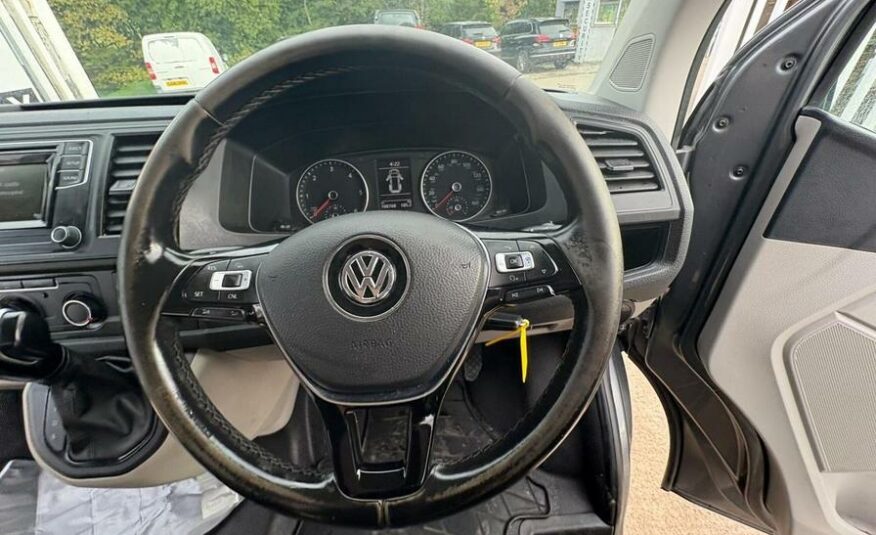 2018 Volkswagen Transporter Transporter T32 Highline TDI BlueMotion Technology 4Motion Semi-Auto – CY68GZK