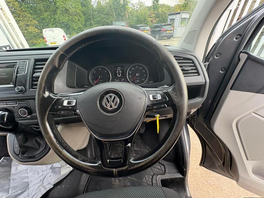 2018 Volkswagen Transporter Transporter T32 Highline TDI BlueMotion Technology 4Motion Semi-Auto – CY68GZK
