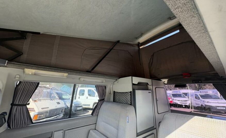1999 Volkswagen Transporter  – T534CFC