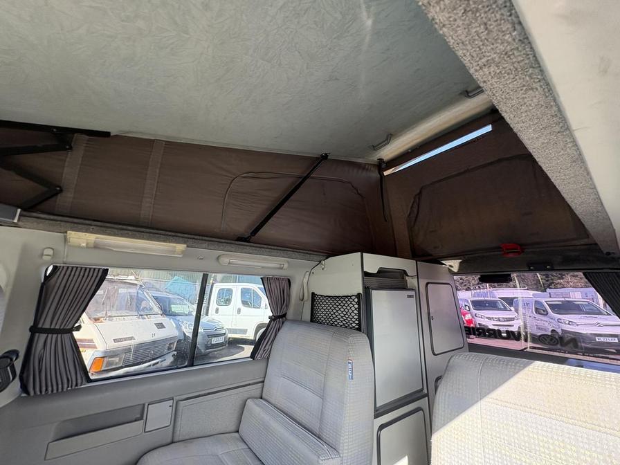 1999 Volkswagen Transporter – T534CFC
