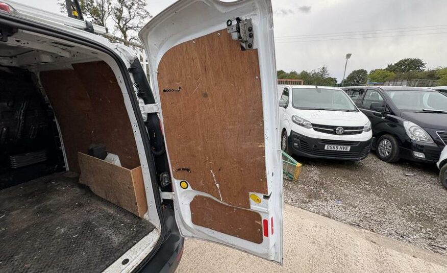 2015 Ford Transit Connect Transit Connect 200 – EK65ZPT