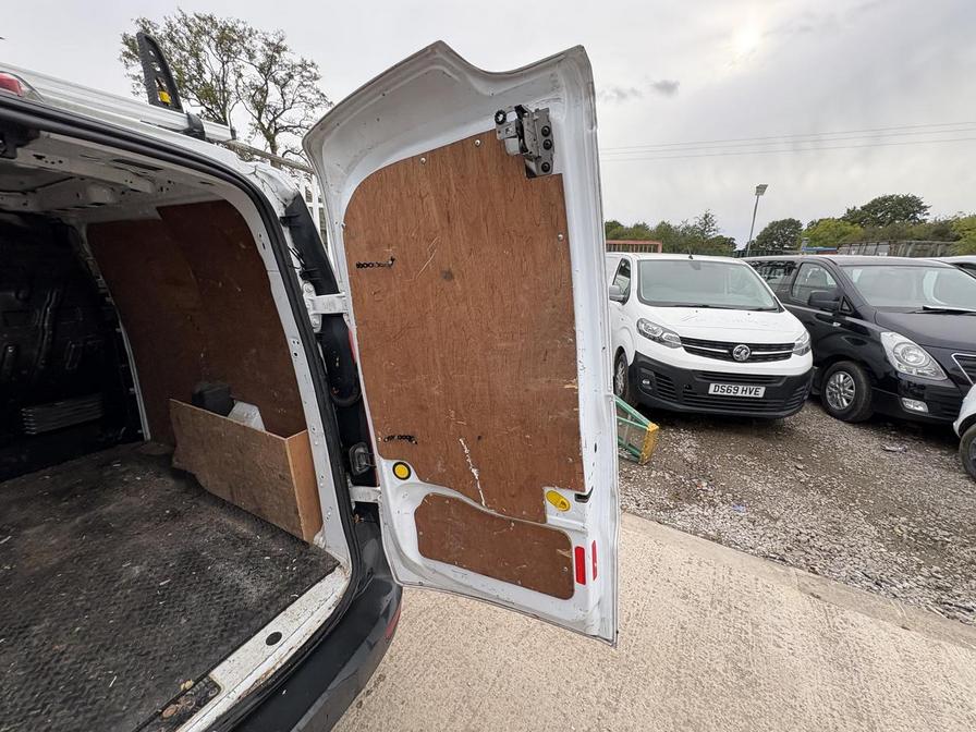 2015 Ford Transit Connect Transit Connect 200 – EK65ZPT