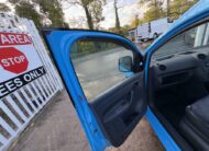 2011 Volkswagen Caddy MaxI Caddy Maxi C20 TDI – FG61DDZ