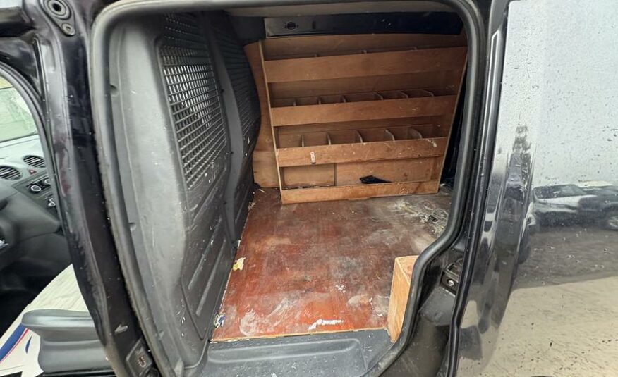2013 Volkswagen Caddy – Model: Caddy C20 TDI 102 – RJ13FUB