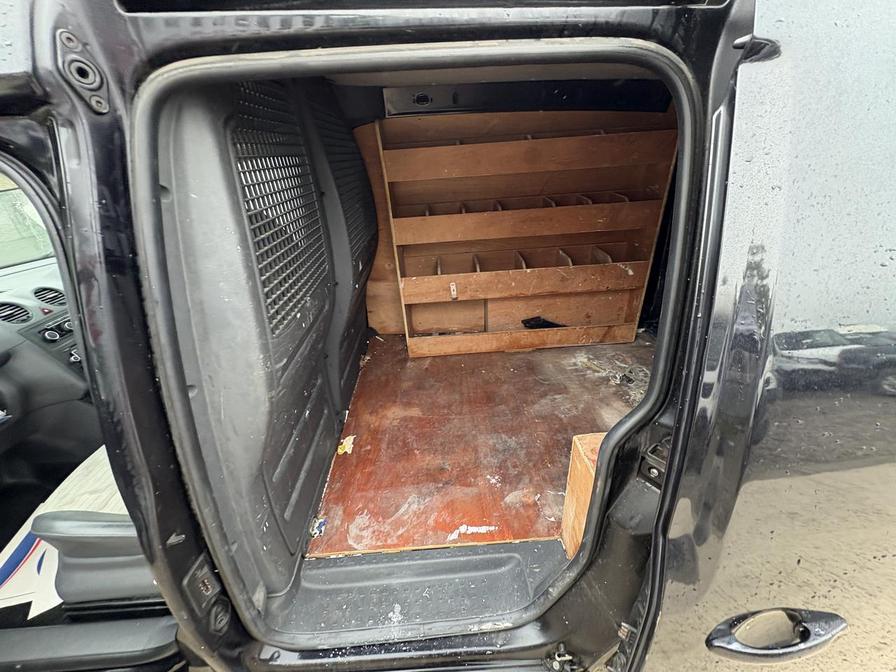 2013 Volkswagen Caddy – Model: Caddy C20 TDI 102 – RJ13FUB