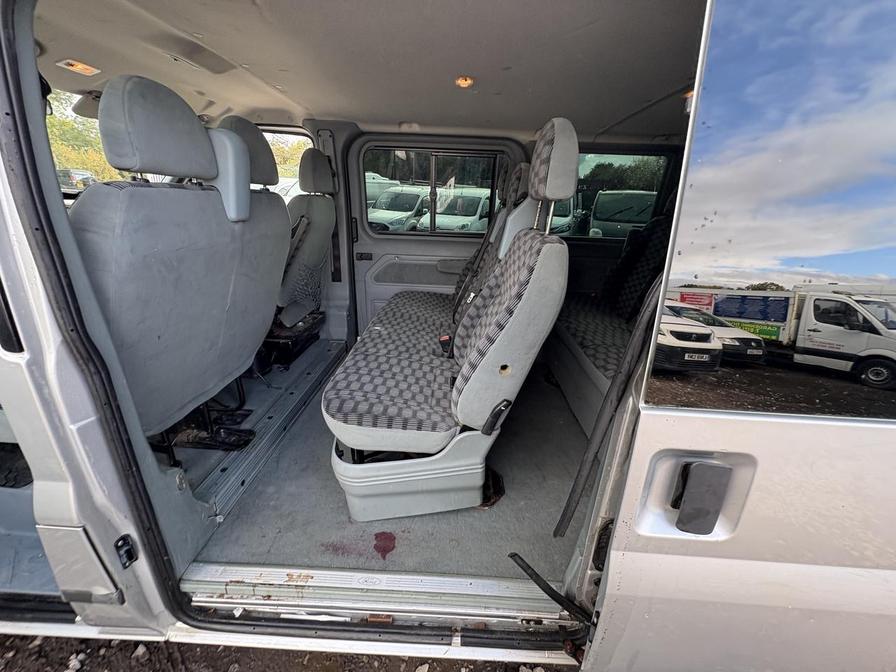 2012 Ford Transit – Model: Transit 140 T280 Trend Touring FWD – AJ12KNW