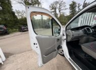 2014 Vauxhall Vivaro – Model: Vivaro 2900 Sportive CDTi LWB – DS14ZRL