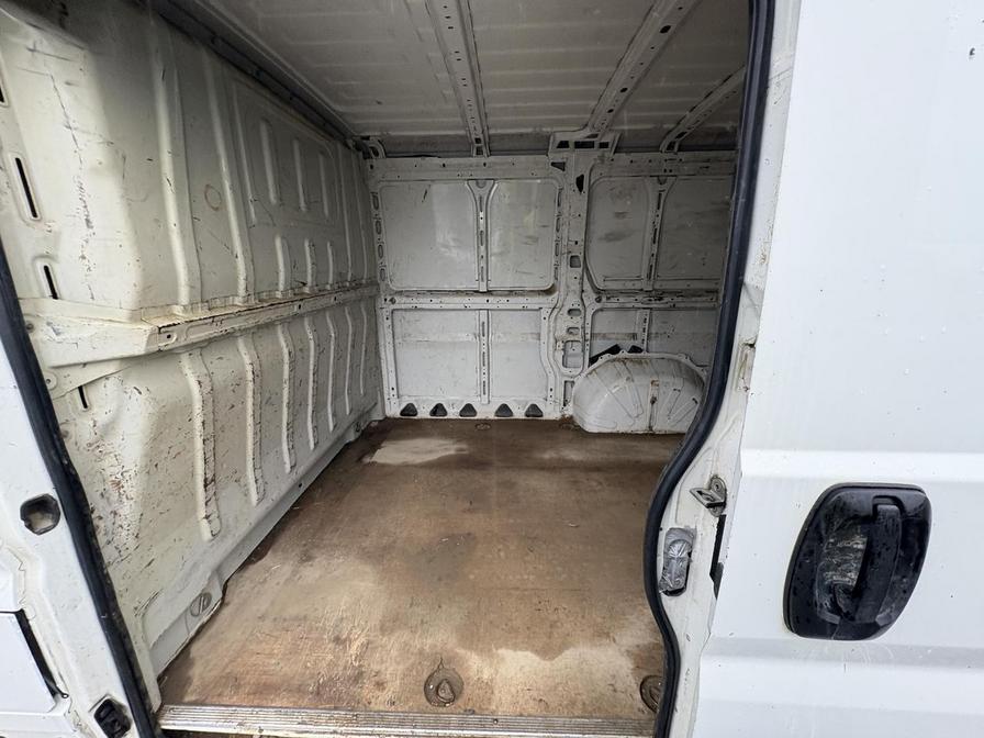 2018 Peugeot Boxer Boxer 333 Professional L1H1 Blue HDi – EO18BXE