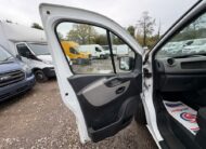2015 Renault Trafic – Model: Trafic SL27 Business+ dCi – DS15WYP