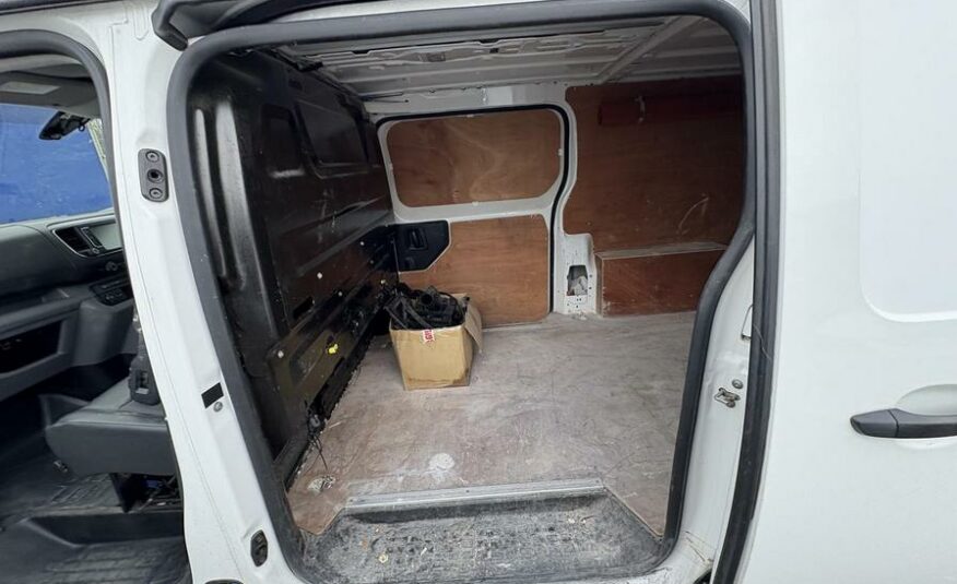 2017 Citroen Dispatch Dispatch 1200 Enterprise Blue HDi – WU67ETF