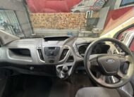 2014 Ford Transit Custom – Model: Transit Custom 270 E-Tech – CY14FMZ