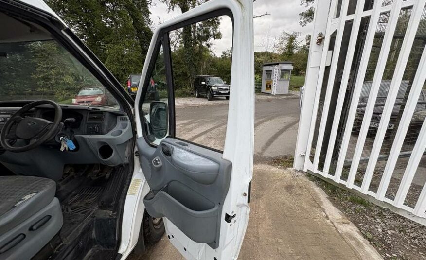 2012 Ford Transit Transit 100 T350 FWD – BN12OVS