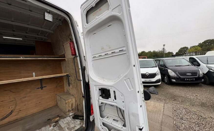 2021 Mercedes-Benz Sprinter – Model: Sprinter 315 Premium CDI – LM21FLG/KN10CKS