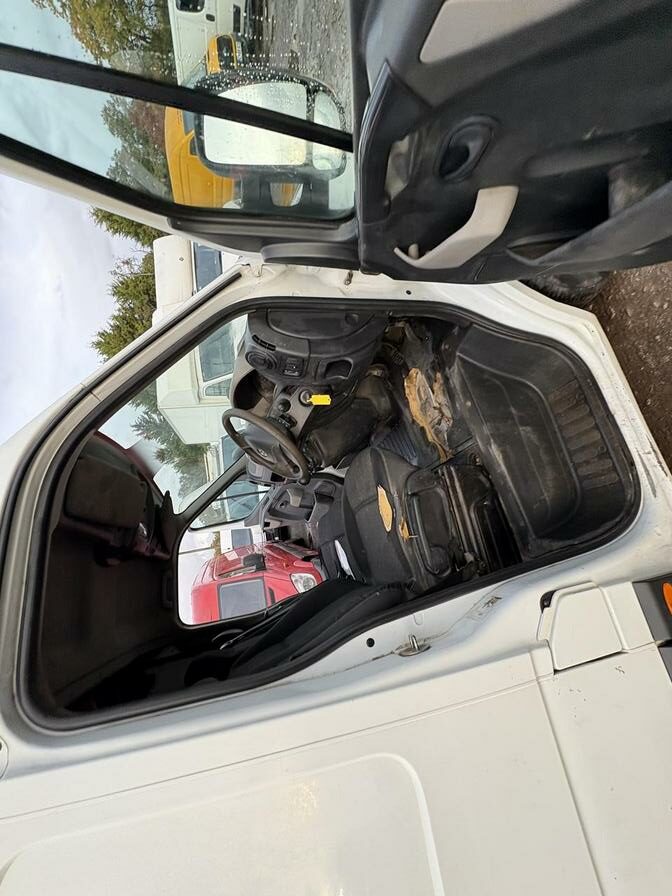 2015 Vauxhall Movano – Model: Movano F3500 L3H2 CDTI – DY65CFM