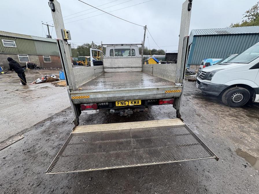 2017 Iveco Daily – Model: Daily 35C16 – FN67KMA