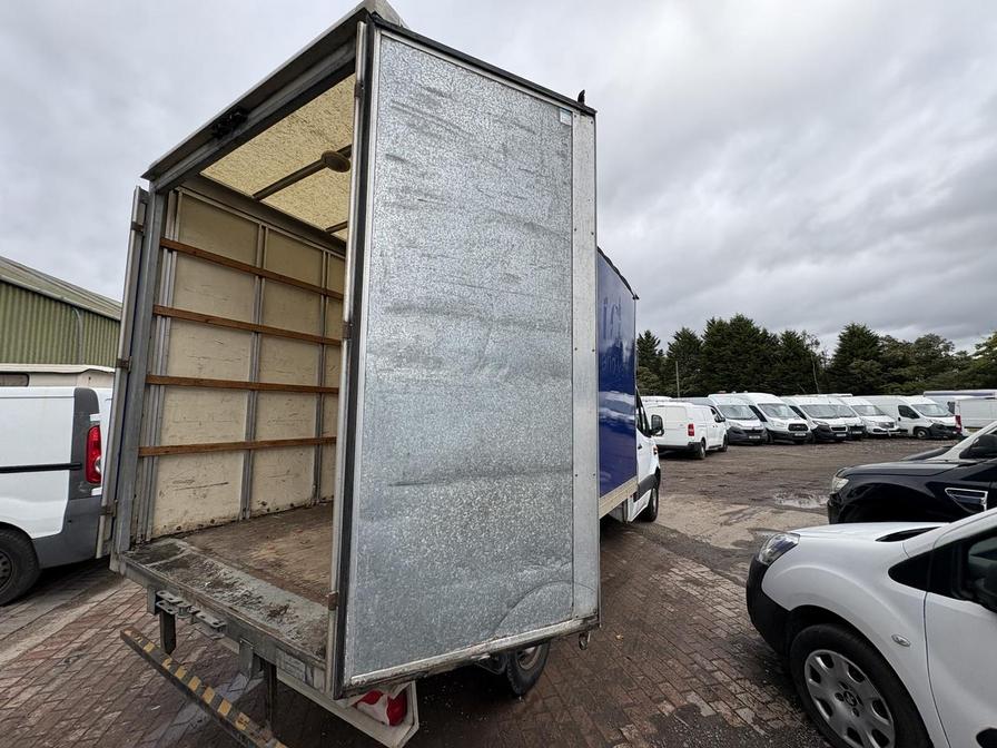 2019 Mercedes-Benz Sprinter Sprinter 314 CDI – PL68CUO