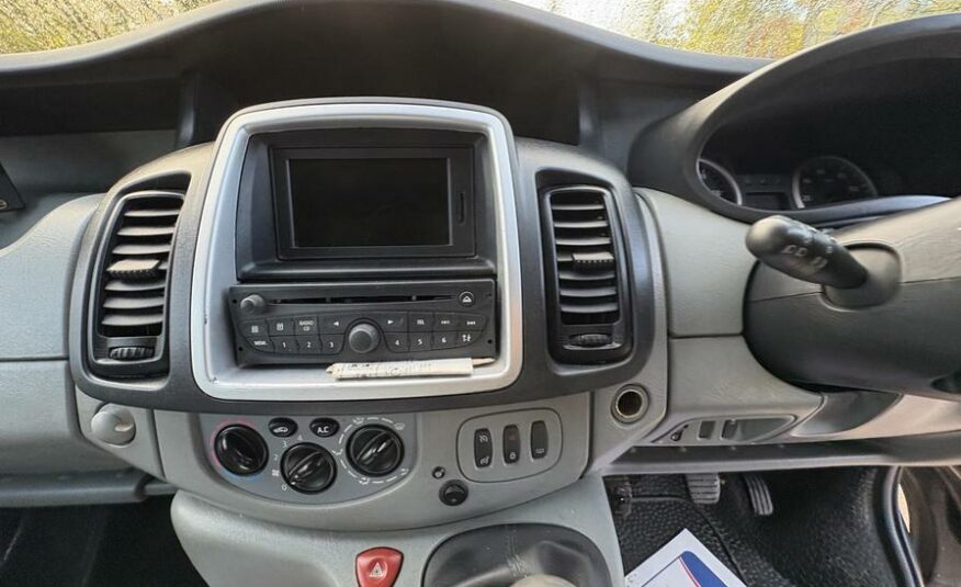 2014 Renault Trafic Trafic LL29 Sport DCI – YJ64BXO