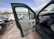 2002 Renault Trafic Trafic SL27 dCi 100 SWB – BG02EXO
