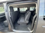 2017 Citroen SpaceTourer – Model: Spacetourer Business Blue HDi S/S – LR17BVV