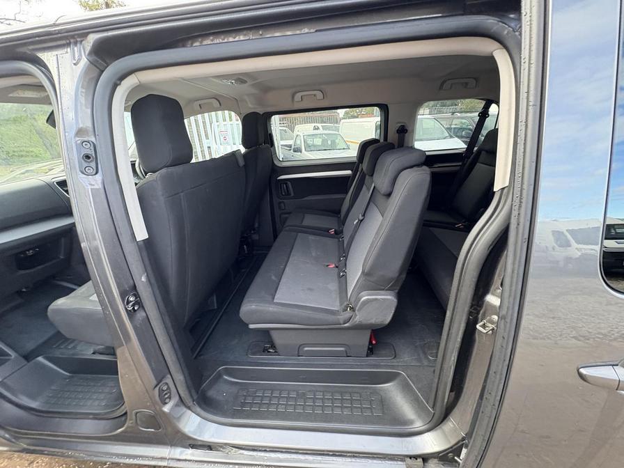 2017 Citroen SpaceTourer – Model: Spacetourer Business Blue HDi S/S – LR17BVV