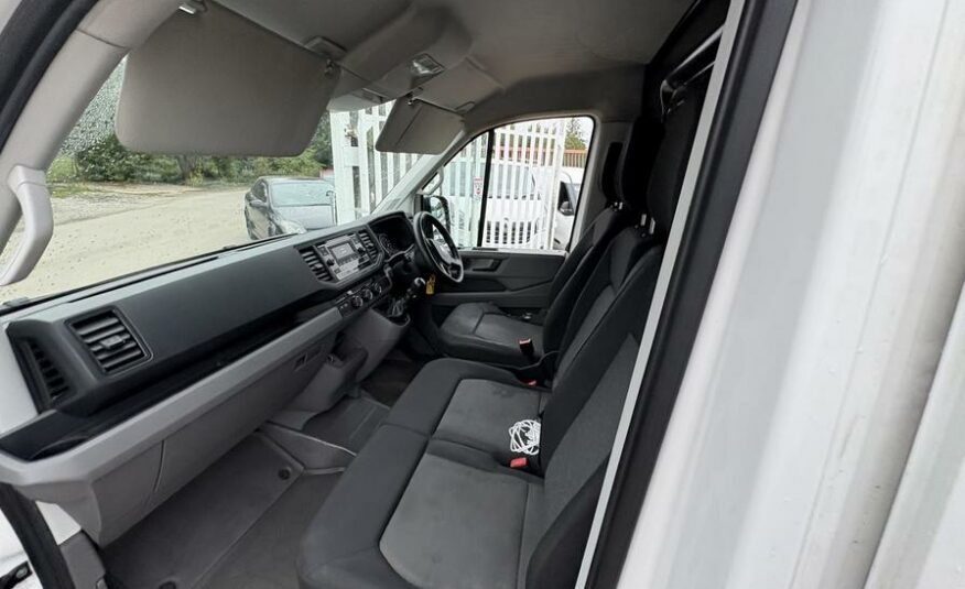 2021 Volkswagen Crafter Crafter CR35 Startline TDI – GD21WMX