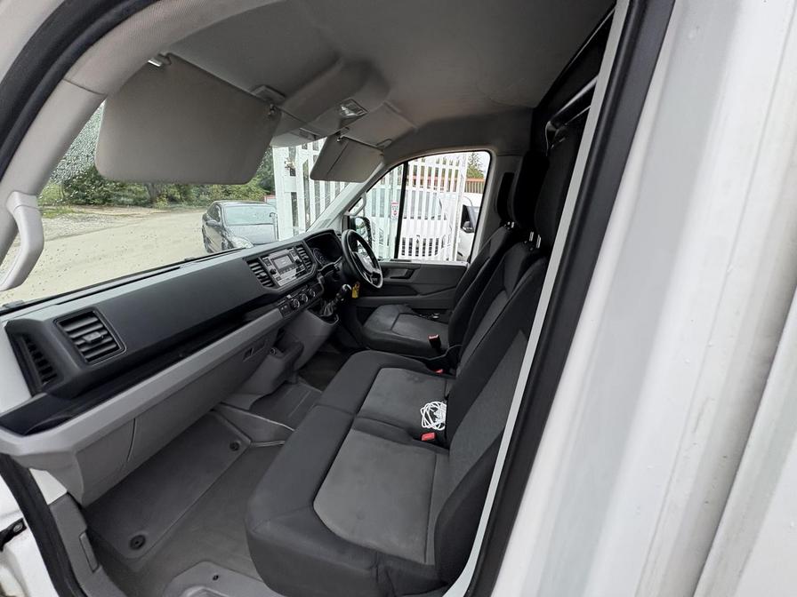 2021 Volkswagen Crafter Crafter CR35 Startline TDI – GD21WMX